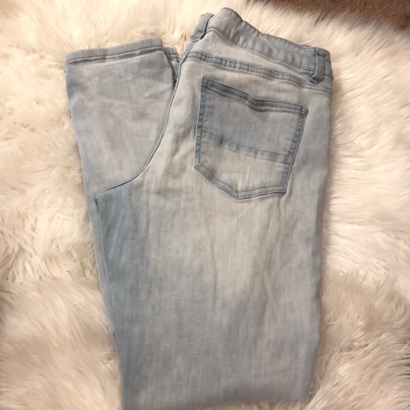 refuge jeans size 14